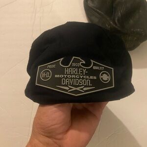 Harley Davidson Medium Material Saucer Hat